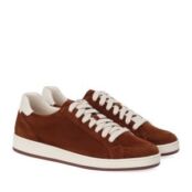 Женские демисезонные кеды EKONIKA EN00903CN-03-browny-25S фото 3
