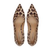 Женские туфли EKONIKA PREMIUM PM01801CN-01-1-leopard-24L фото 4