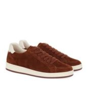 Женские демисезонные кеды EKONIKA EN00903CN-03-browny-25S фото 4
