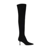 Женские демисезонные ботфорты EKONIKA EN06310CN-23-black-24L фото 1