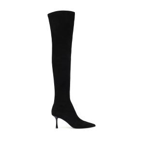 Женские демисезонные ботфорты EKONIKA EN06310CN-23-black-24L фото 1