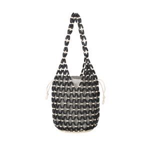 Женский кисет EKONIKA EN39414-black-white-24L фото 1
