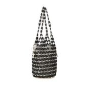 Женский кисет EKONIKA EN39414-black-white-24L фото 3