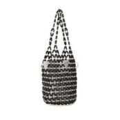 Женский кисет EKONIKA EN39414-black-white-24L фото 4