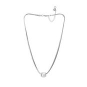 Женское колье EKONIKA EN41751-silver-white-24L фото 1