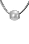 Женское колье EKONIKA EN41751-silver-white-24L фото 3