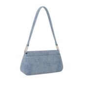 Женская сумка-багет EKONIKA EN39222-2-blue-jeans-24L фото 4
