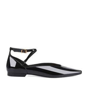 Женские балетки EKONIKA EN00897CN-01-black-24W фото 1