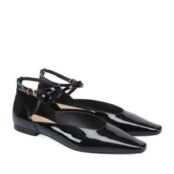 Женские балетки EKONIKA EN00897CN-01-black-24W фото 3