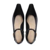 Женские балетки EKONIKA EN00897CN-01-black-24W фото 4