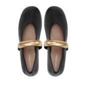 Женские балетки Мэри Джейн EKONIKA PREMIUM PM00814CN-06-2-black-25S фото 4