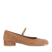 Женские туфли Мэри Джейн EKONIKA PREMIUM PM00729CN-02-rum-25S фото 1