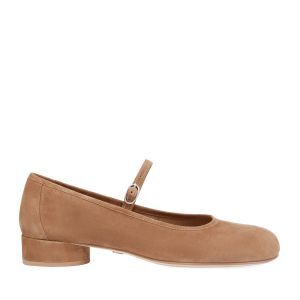 Женские туфли Мэри Джейн EKONIKA PREMIUM PM00729CN-02-rum-25S фото 1