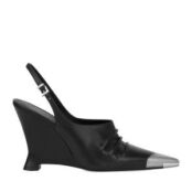 Женские слингбэки EKONIKA × YULIAWAVE WE01293CN-01-black-25S фото 1