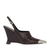 Женские слингбэки EKONIKA × YULIAWAVE WE01293CN-01-chocolate-25S фото 1