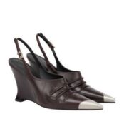 Женские слингбэки EKONIKA × YULIAWAVE WE01293CN-01-chocolate-25S фото 3