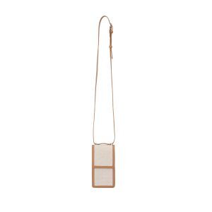 Женская мини-сумка EKONIKA EN39441-cashew-white-24L фото 1