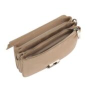 Женская сумка кросс-боди EKONIKA PREMIUM PM30102-1-almondine-24L фото 5