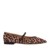 Женские балетки EKONIKA PREMIUM PM09051CN-04-leopard-24L фото 1
