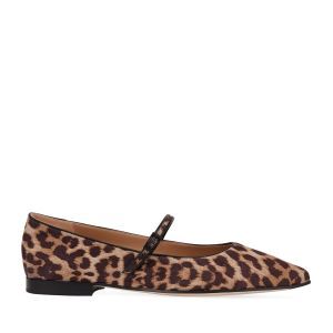 Женские балетки EKONIKA PREMIUM PM09051CN-04-leopard-24L фото 1