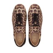 Женские летние кеды EKONIKA PREMIUM PM00834CN-01-leopard-24L фото 4