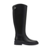 Женские демисезонные жокейские сапоги EKONIKA EN01019CN-23-black-24W фото 1