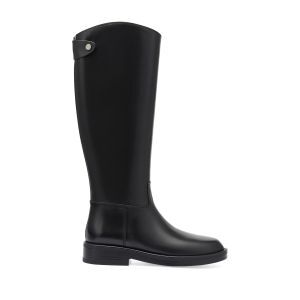 Женские демисезонные жокейские сапоги EKONIKA EN01019CN-23-black-24W фото 1