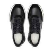 Женские демисезонные кроссовки EKONIKA EN00694CN-05-black-24W фото 4