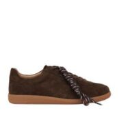 Женские демисезонные кеды EKONIKA PREMIUM PM00685CN-04-mocca-25S фото 1
