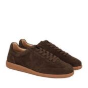 Женские демисезонные кеды EKONIKA PREMIUM PM00685CN-04-mocca-25S фото 4