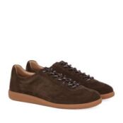 Женские демисезонные кеды EKONIKA PREMIUM PM00685CN-04-mocca-25S фото 5