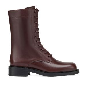 Женские демисезонные ботинки EKONIKA EN01110CN-20-chocolate-24W фото 1