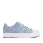 Женские летние кеды EKONIKA EN00686CN-03-blue-jeans-24L фото 1