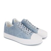Женские летние кеды EKONIKA EN00686CN-03-blue-jeans-24L фото 3