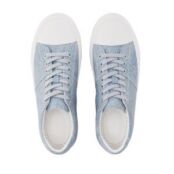 Женские летние кеды EKONIKA EN00686CN-03-blue-jeans-24L фото 4