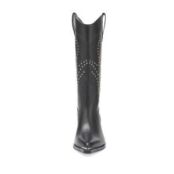 Женские демисезонные казаки PORTAL PL00960CN-23-black-24W фото 5