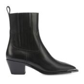 Женские демисезонные ботильоны EKONIKA PREMIUM PM00187CN-35-1-black-24W фото 1