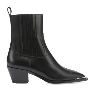 Женские демисезонные ботильоны EKONIKA PREMIUM PM00187CN-35-1-black-24W фото 1