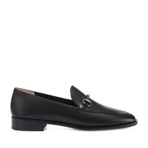 Женские демисезонные лоферы EKONIKA EN00779CN-06-black-24W фото 1