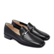 Женские демисезонные лоферы EKONIKA EN00779CN-06-black-24W фото 3