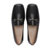 Женские демисезонные лоферы EKONIKA EN00779CN-06-black-24W фото 4