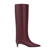 Женские демисезонные сапоги EKONIKA EN01031CN-21-cherry-24W фото 1