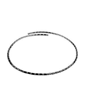 Женское колье EKONIKA EN41808-black-25S фото 1