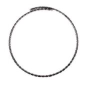 Женское колье EKONIKA EN41808-black-25S фото 3