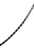 Женское колье EKONIKA EN41808-black-25S фото 4