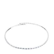 Женское колье EKONIKA EN41808-silver-25S фото 1