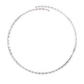 Женское колье EKONIKA EN41808-silver-25S фото 3