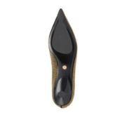Женские балетки EKONIKA PREMIUM PM01083CN-01-dk.gold-black-25S фото 5