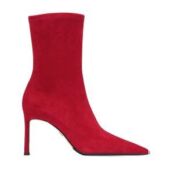 Женские демисезонные ботильоны EKONIKA PREMIUM PM01206CN-21-chili-25S фото 1