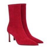 Женские демисезонные ботильоны EKONIKA PREMIUM PM01206CN-21-chili-25S фото 3